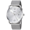 Uhrenarmband Fossil FS5418 Rostfreier Stahl Grau 22mm